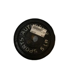 Used Standard Plate (Each) 5 lb