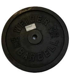 Used Standard Plate (Each) 50 lb