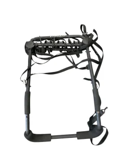 Used STEALTH +3 Rear Mount Carrier Black
