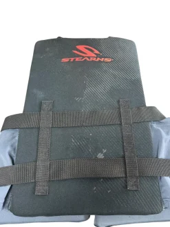 Used Stearns Adult PFD Black S/M