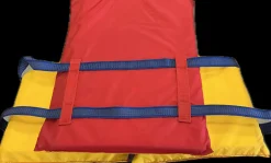 Used Stearns Adult PFD Red MD
