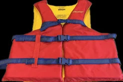 Used Stearns Adult PFD Red MD