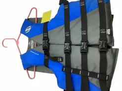 Used Stearns Adult PFD Royal Blue M/L