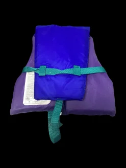 Used Stearns Child PFD Royal Blue SM