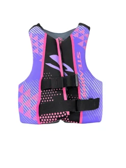 Used Stearns Youth PFD Pink Youth 50-90