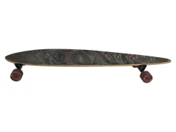 Used STELLA Longboard Black Long