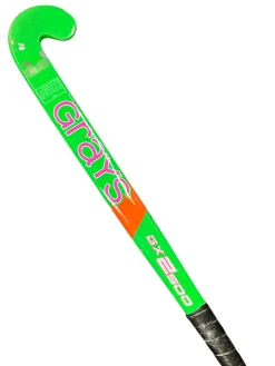 Used STICK Hockey Sticks Int Green