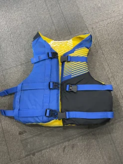 Used STOHLQUIST PFD Adult PFD Yellow XS