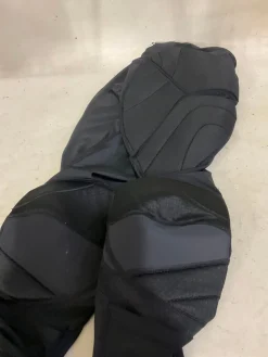 Used Storelli PANTS Goalie Bottom Adt Black MD