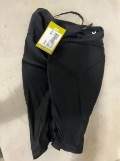 Used Storelli SHORTS Goalie Bottom Adt Black MD