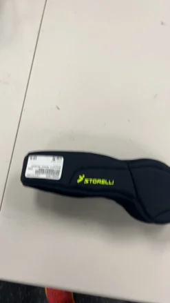 Used Storelli Soccer Headwear Black MD