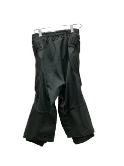 Used Storelli STORELLI SHORT PANTS Goalie Bottom Adt Black LG