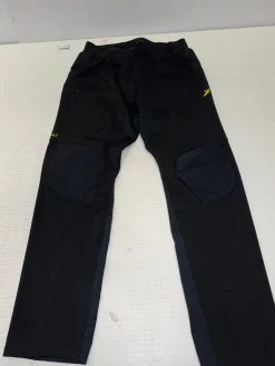 Used Storelli XL BLACK Goalie Bottom Adt Black XL