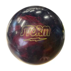 Used Storm Bowling Ball- 15 lb