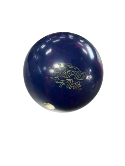 Used Storm RAPID FIRE Bowling Ball