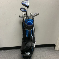 Used Strata Men's Complete Set RH 10 Piece