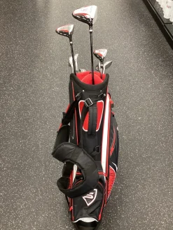 Used Strata PLUS 8 PIECE SET Mens Complete Set RH 8 Piece