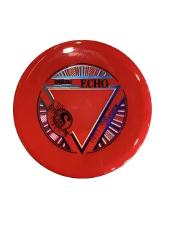Used Streamline ECHO Disc Golf Mid Range Red 177g