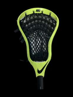 Used String King A155 AND NIKE Men Atk/Mid Complete Stick Yellow