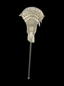 Used String King A105 Jr Atk/Mid Complete Stick Grey