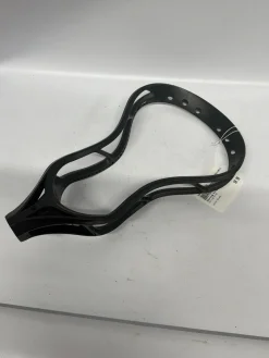 Used String King ATTACK Mens Lacrosse Head Black