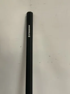 Used String King COMPOSITE W Womens Atk/Mid LAX Shaft Black