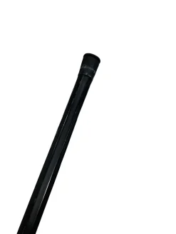 Used String King COMPOSITE 2 PRO Mens Atk/Mid LAX Shaft Black 30