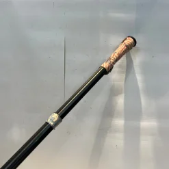 Used String King ECD BRAVO STICK Men Atk/Mid Complete Stick Black
