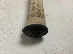 Used String King LEGEND INT + Brine Shaft Men Atk/Mid Complete Stick Black And Grey
