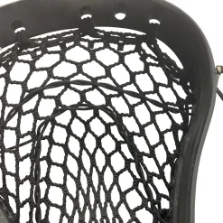 Used String King LEGEND W Womens Lacrosse Head Black