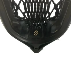 Used String King LEGEND W Womens Lacrosse Head Black