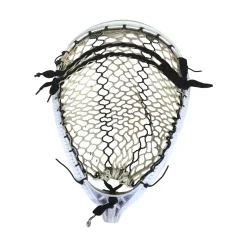 Used String King MARK 2G Mens Goalie Head White