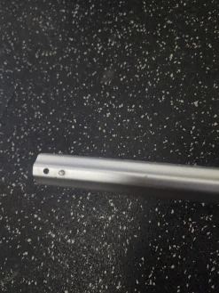 Used String King METAL 2 350 Mens Def/LSM LAX Shaft Grey