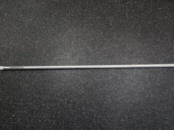 Used String King METAL 2 350 Mens Def/LSM LAX Shaft Grey