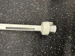 Used String King METAL 2 LE Mens Atk/Mid LAX Shaft White