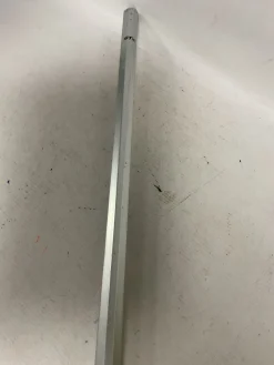 Used STX 6000 MINI D POLE Mens Def/LSM LAX Shaft Silver