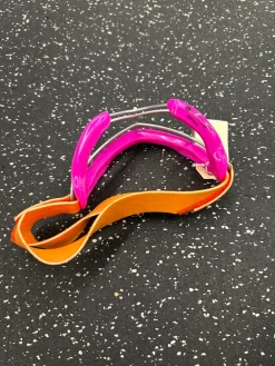 Used STX 2 SEE S Lacrosse Facial Protect Pink Junior