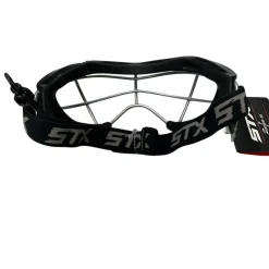 Used STX 2 SEE-S FH Facial Protection Black Youth