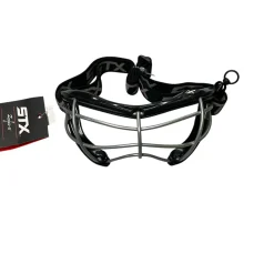 Used STX 2 SEE-S FH Facial Protection Black Youth
