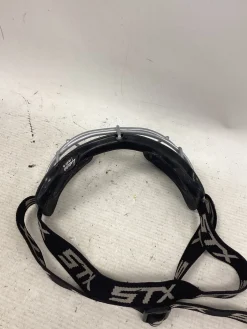 Used STX 4 SIGHT + Lacrosse Facial Protect Black SM