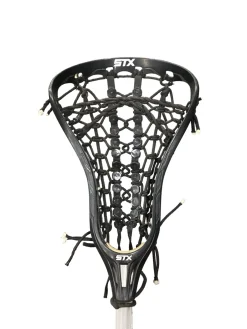 Used STX 7 Wmn Atk/Mid Complete Stick Black