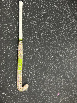 Used STX AGUA FH Complete Stick Lime Green 35
