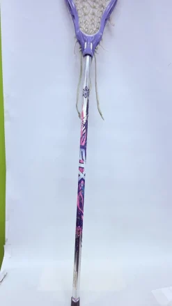 Used STX AL6000 Wmn Atk/Mid Complete Stick Purple
