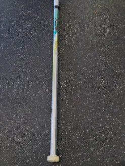 Used STX AL6000 Womens Atk/Mid LAX Shaft Grey