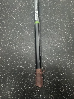Used STX ALLIANCE 160 Mens Atk/Mid LAX Shaft Black