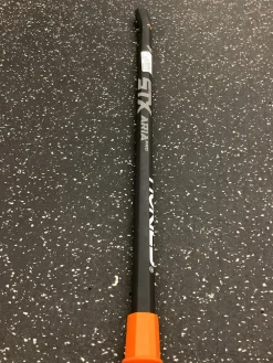 Used STX ARIA PRO Womens Atk/Mid LAX Shaft Black