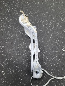 Used STX ARIA PRO-X Womens Lacrosse Head White