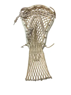 Used STX AV8U Mens Lacrosse Head White