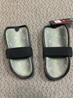 Used STX BICEP GUARD Lacrosse Black LG