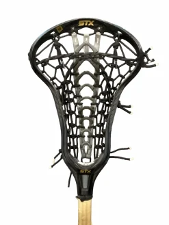 Used STX COMP 10 Wmn Atk/Mid Complete Stick Black
